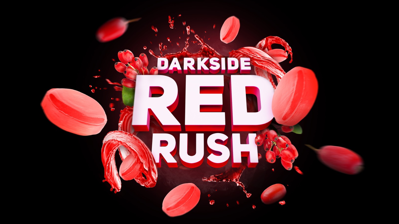 Red Rush | BASE | Darkside