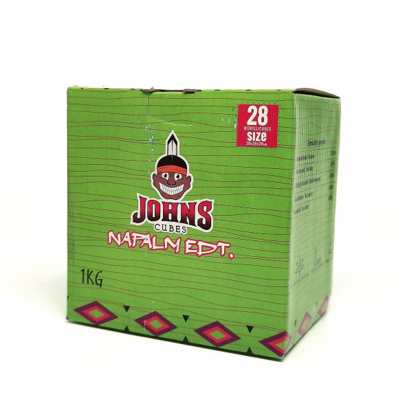  Premium Shisha Kohle 27mm