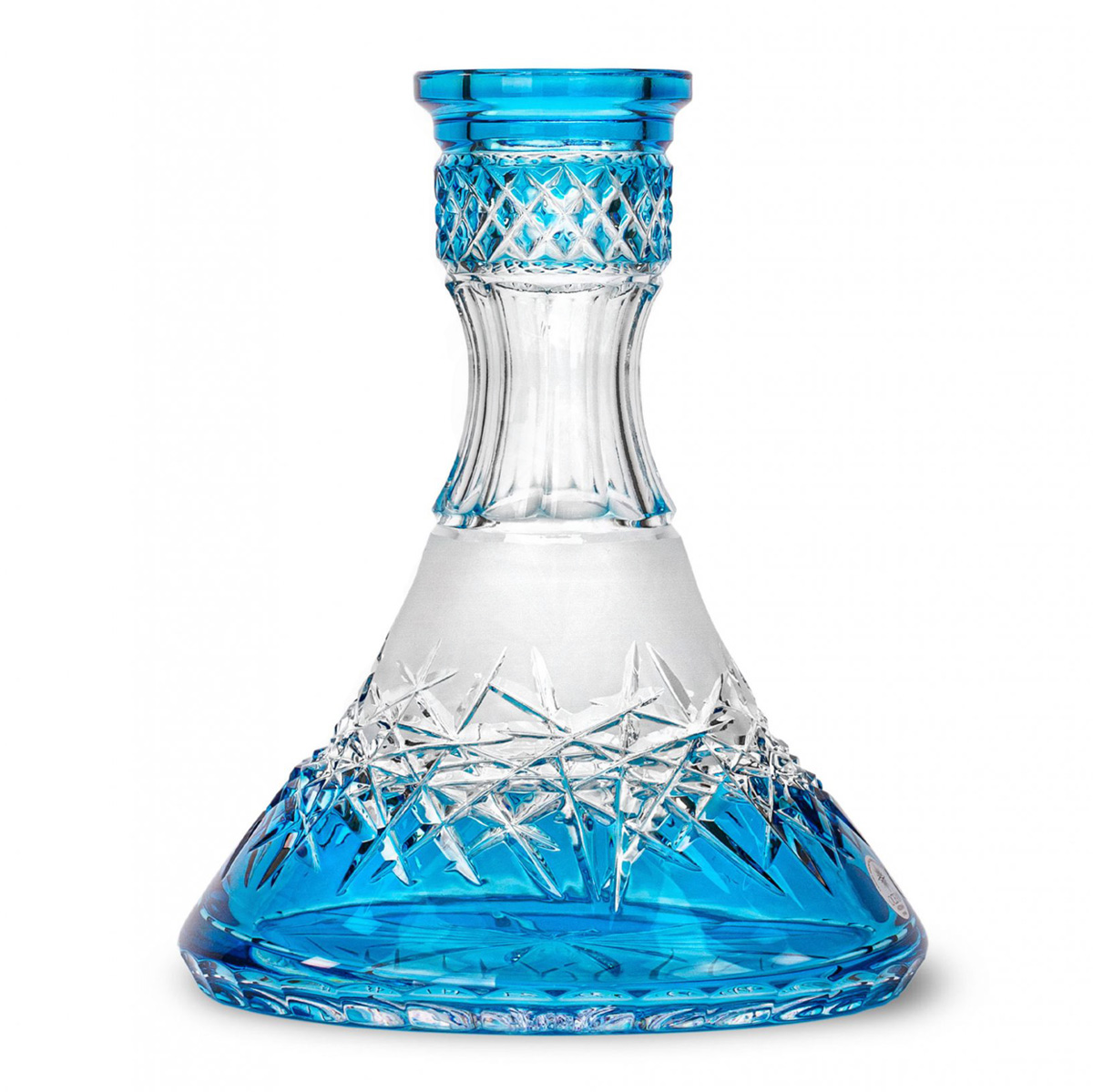 Tradi Bowl Cone – Wild Cut – Iced Turquoise | Ocean