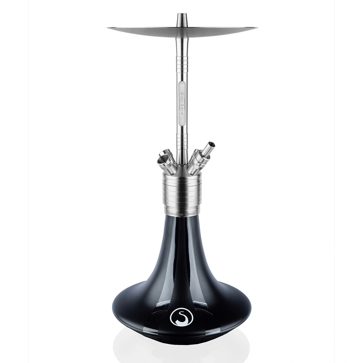 Ultimate | Schwarz Matt | Steamulation