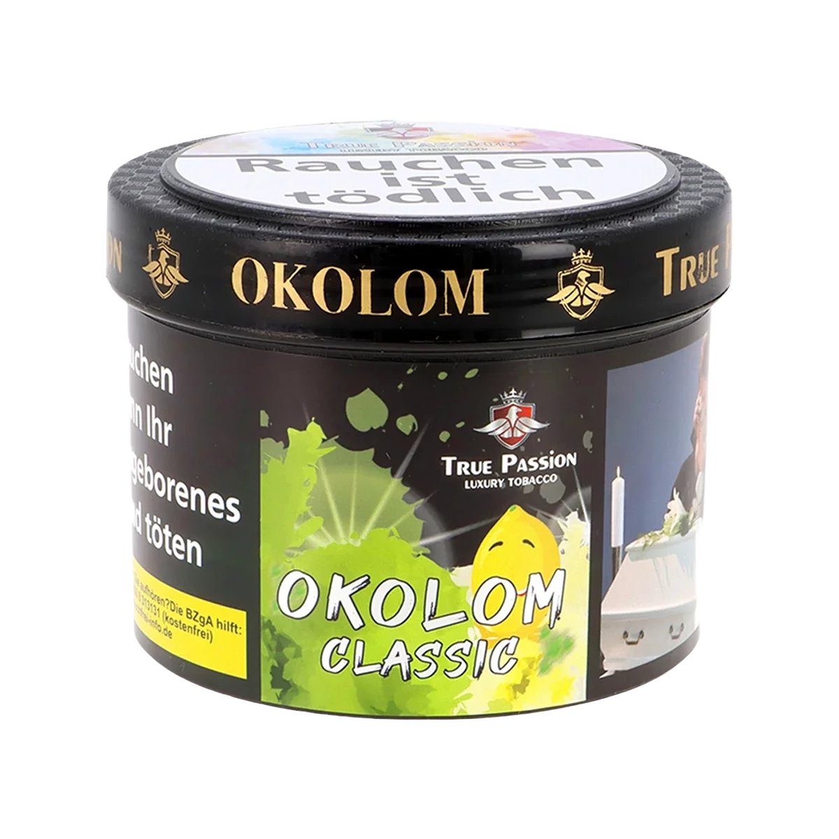 Okolom Classic | True Passion