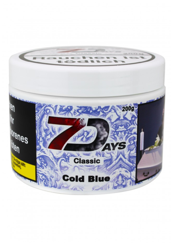 Cold Blue | 7Days