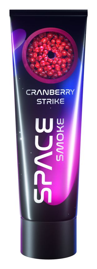 Cranberry Strike | Space Smoke