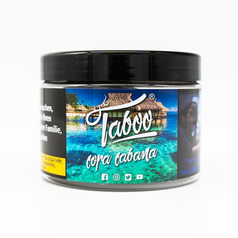 Copa Cabana | Taboo