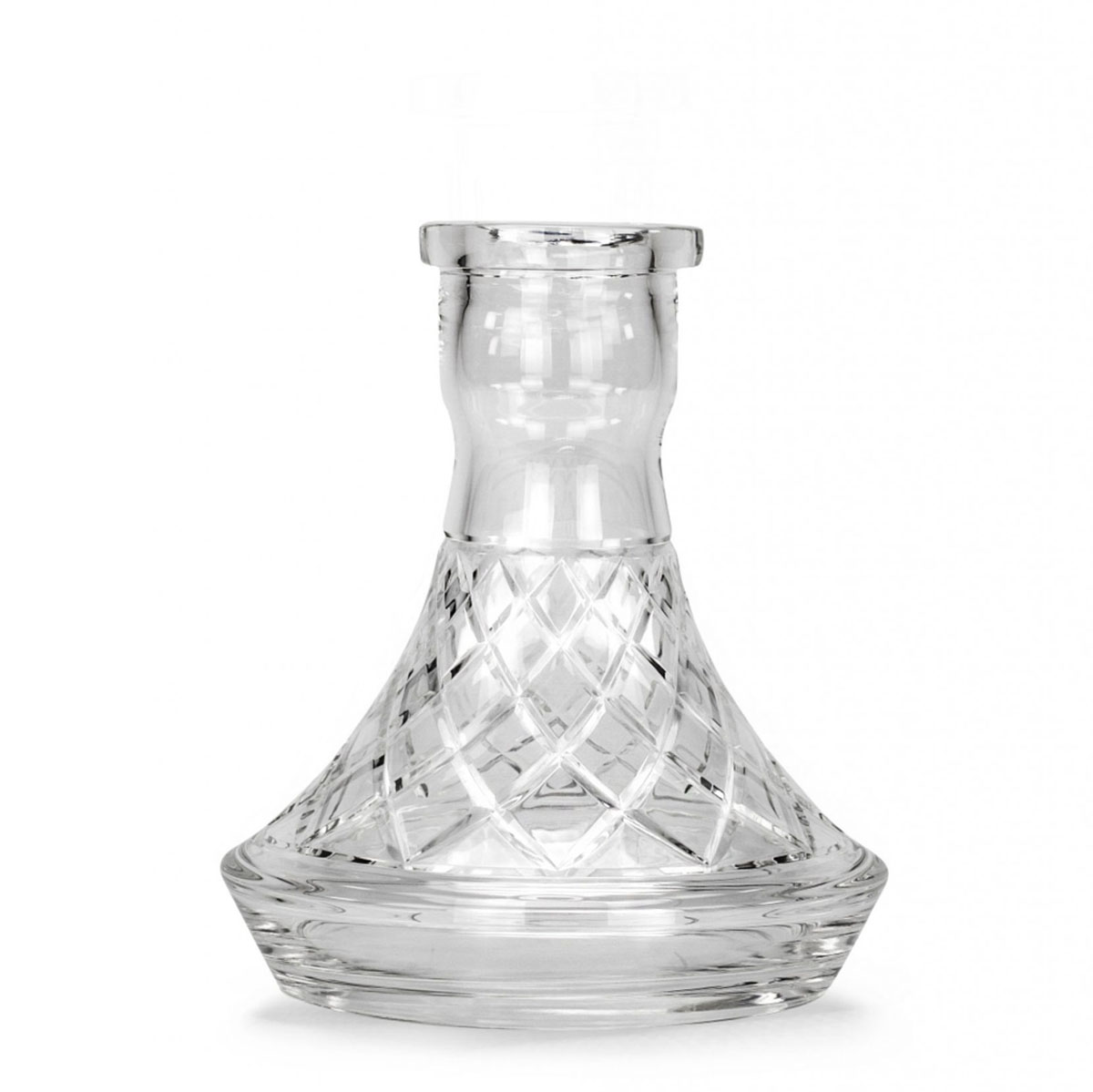 TRADI BOWL „SMALL“ – Cross Cut Clear | Ocean