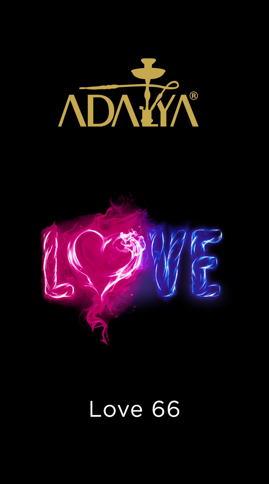 Love 66| 100g | Adalya 