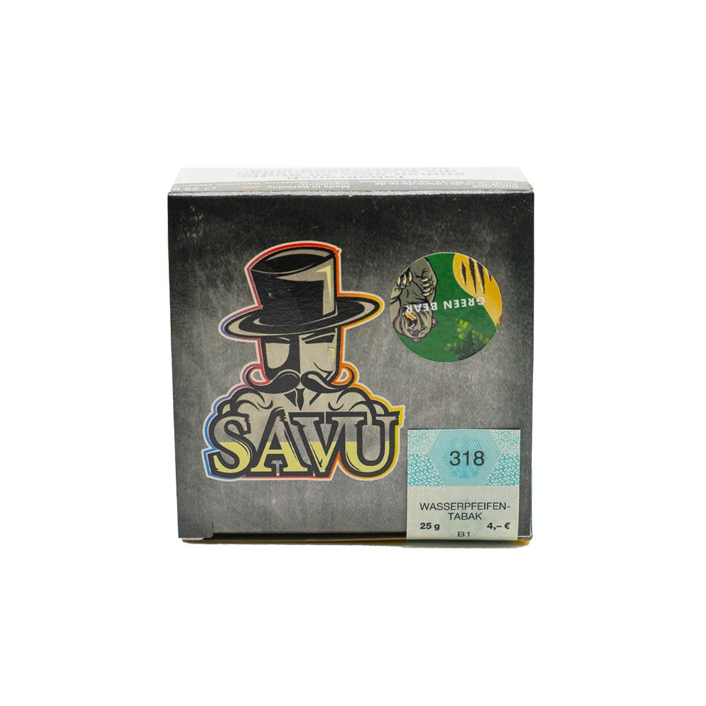 Green Bear | Savu