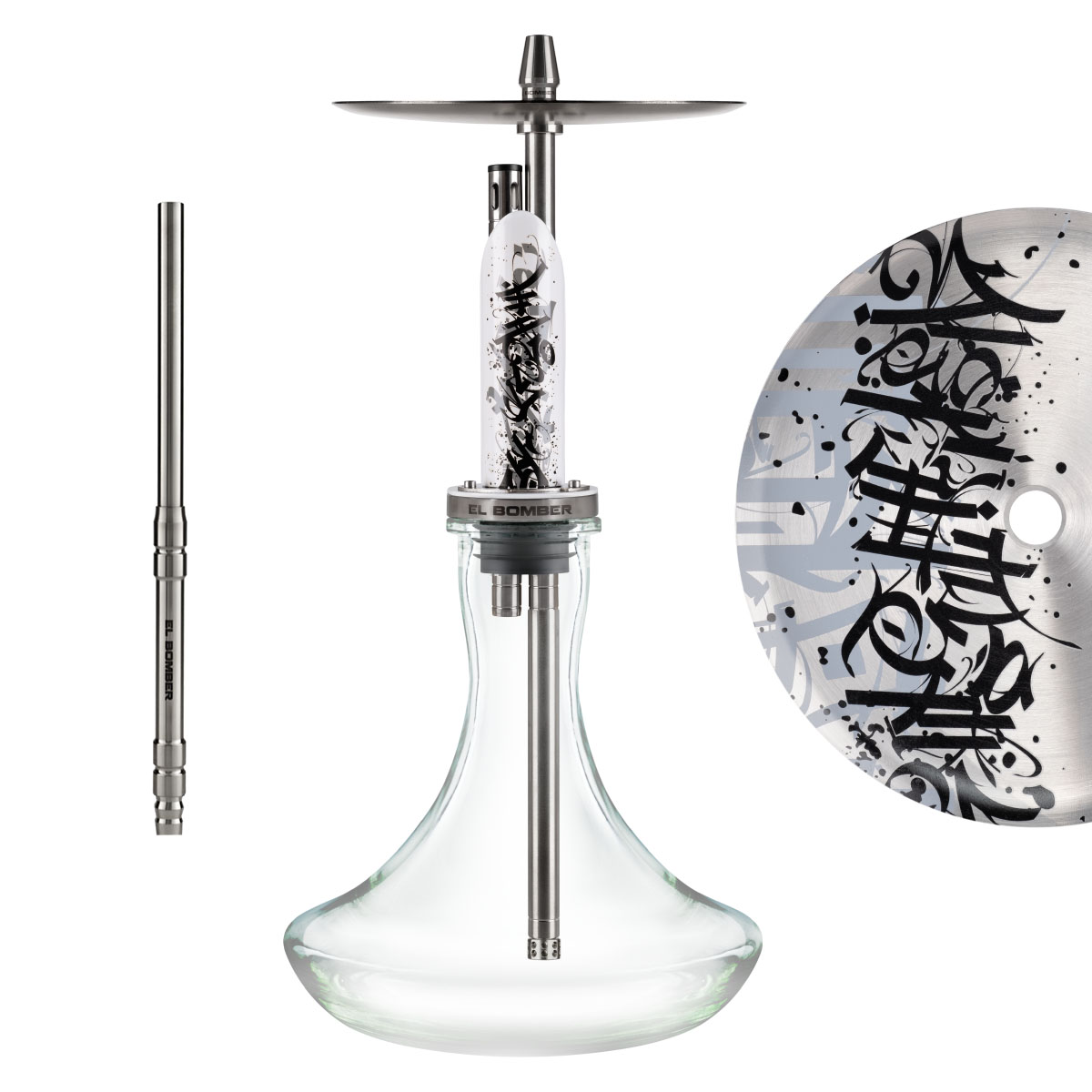 Igla Calligraphy | El Bomber