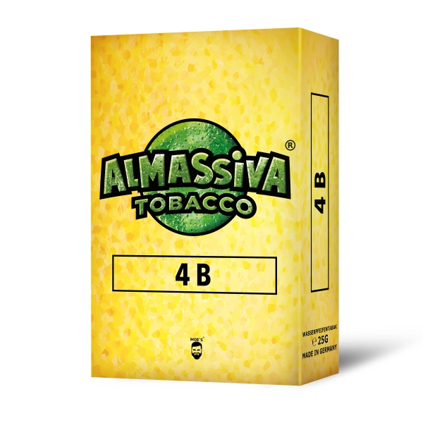 4B Eine Familie 25g | Almassiva
