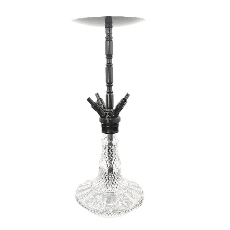 WD Hookah G30SS-34 Clear | WD Hookah