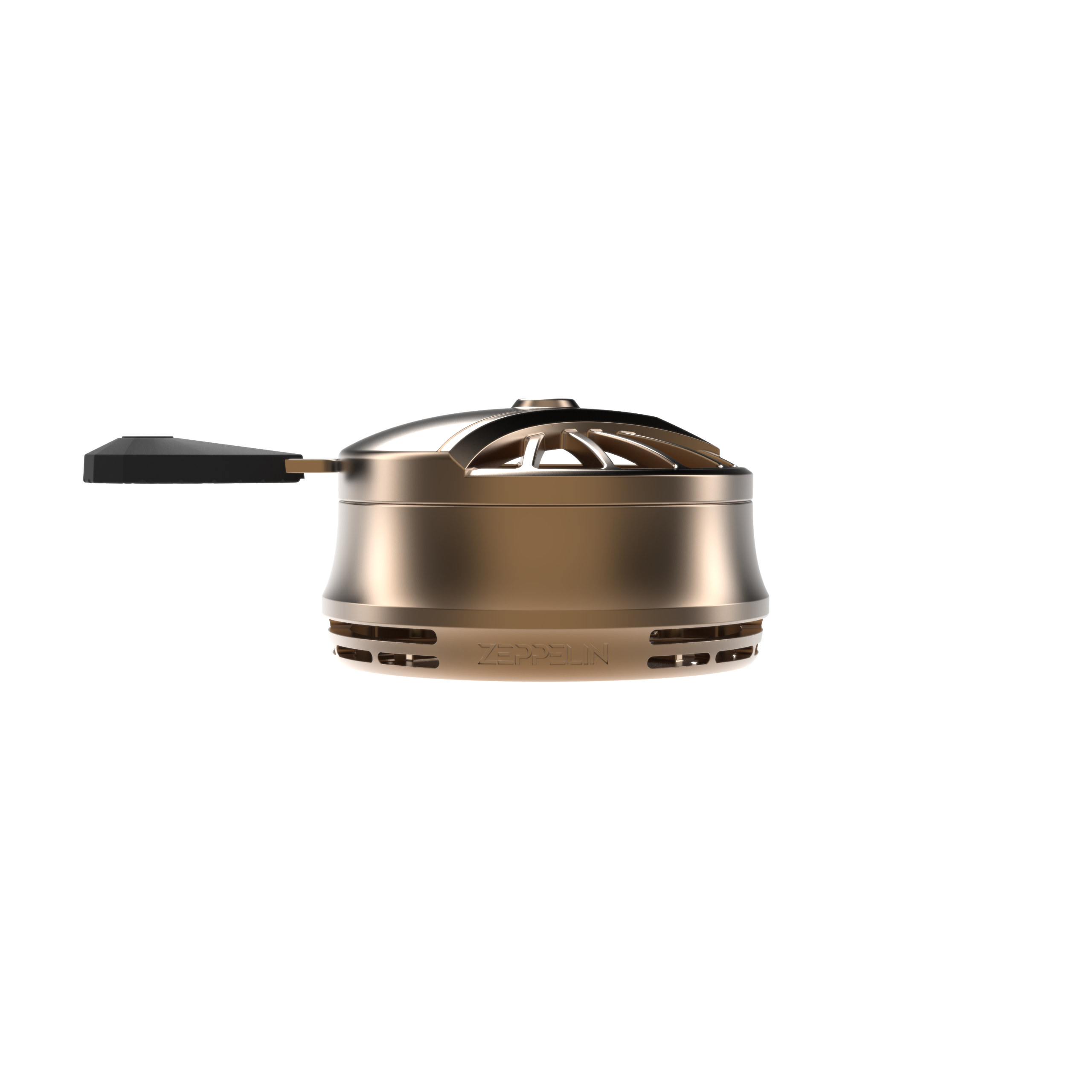 Zeppelin | Smokebox HMD | Bronze