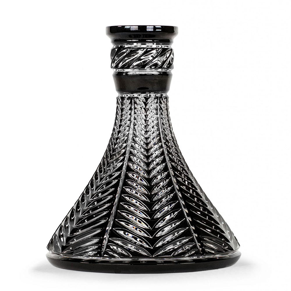 Tradi Cone – Leaf Cut – Black 