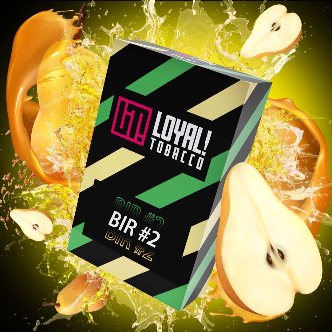 BIR #2  (20g) | Loyal