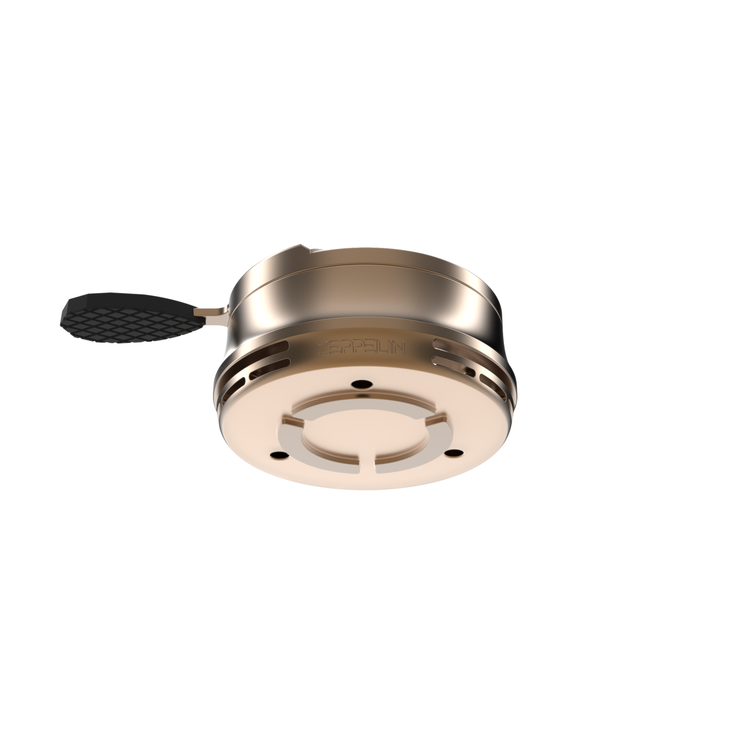 Zeppelin | Smokebox HMD | Bronze
