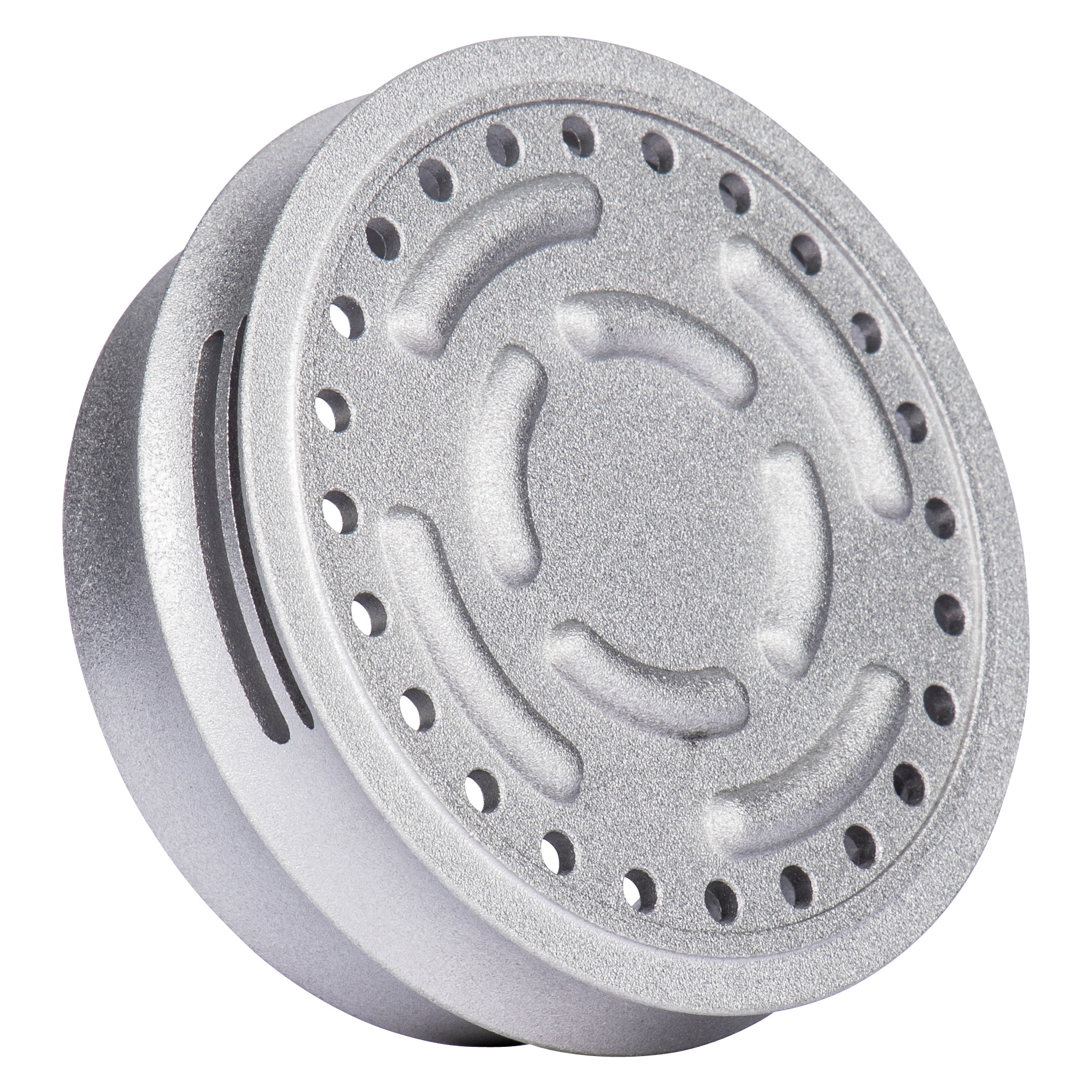 Aluminium ONMO Smokebox HMD