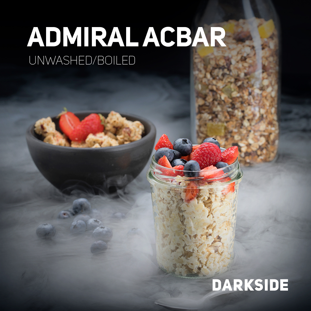 ADMIRAL ACBAR | BASE | Darkside