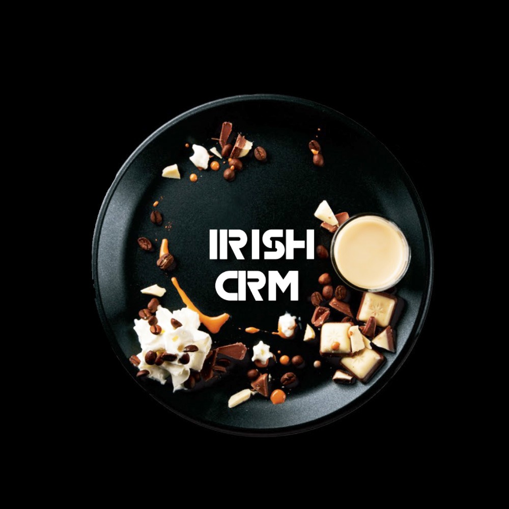 Irish Crm | Black Burn