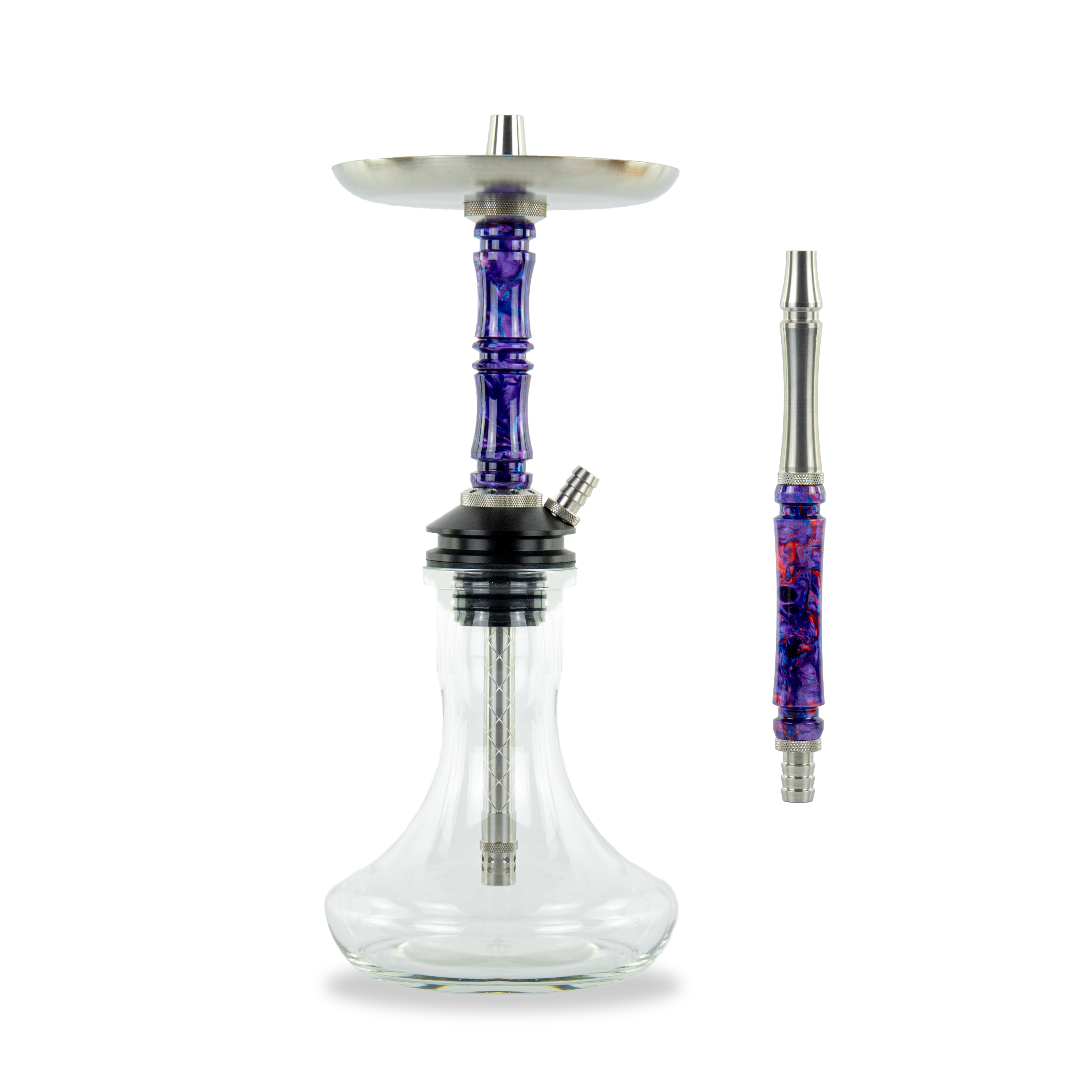 Breeze Two - Original Purple