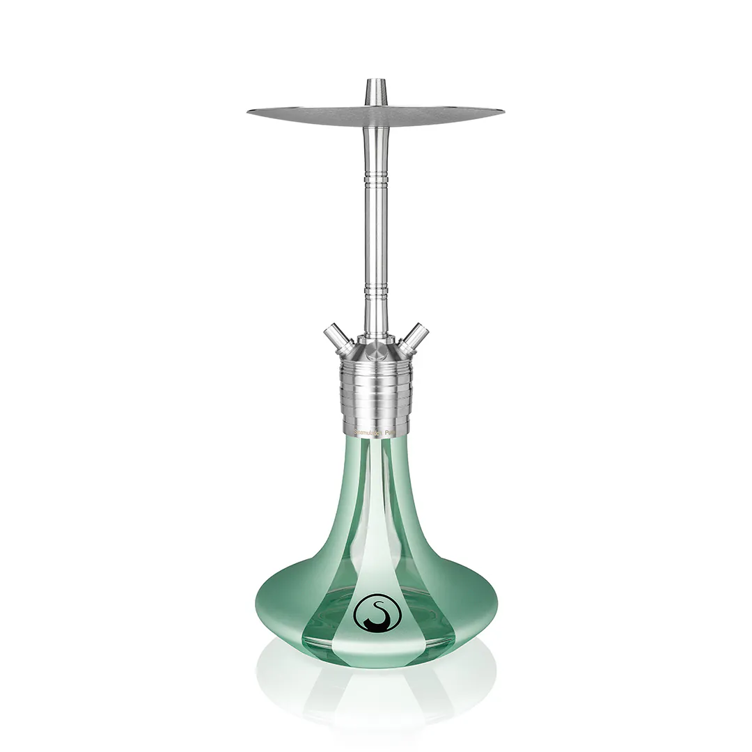 Pure | mint matt metallic | Steamulation