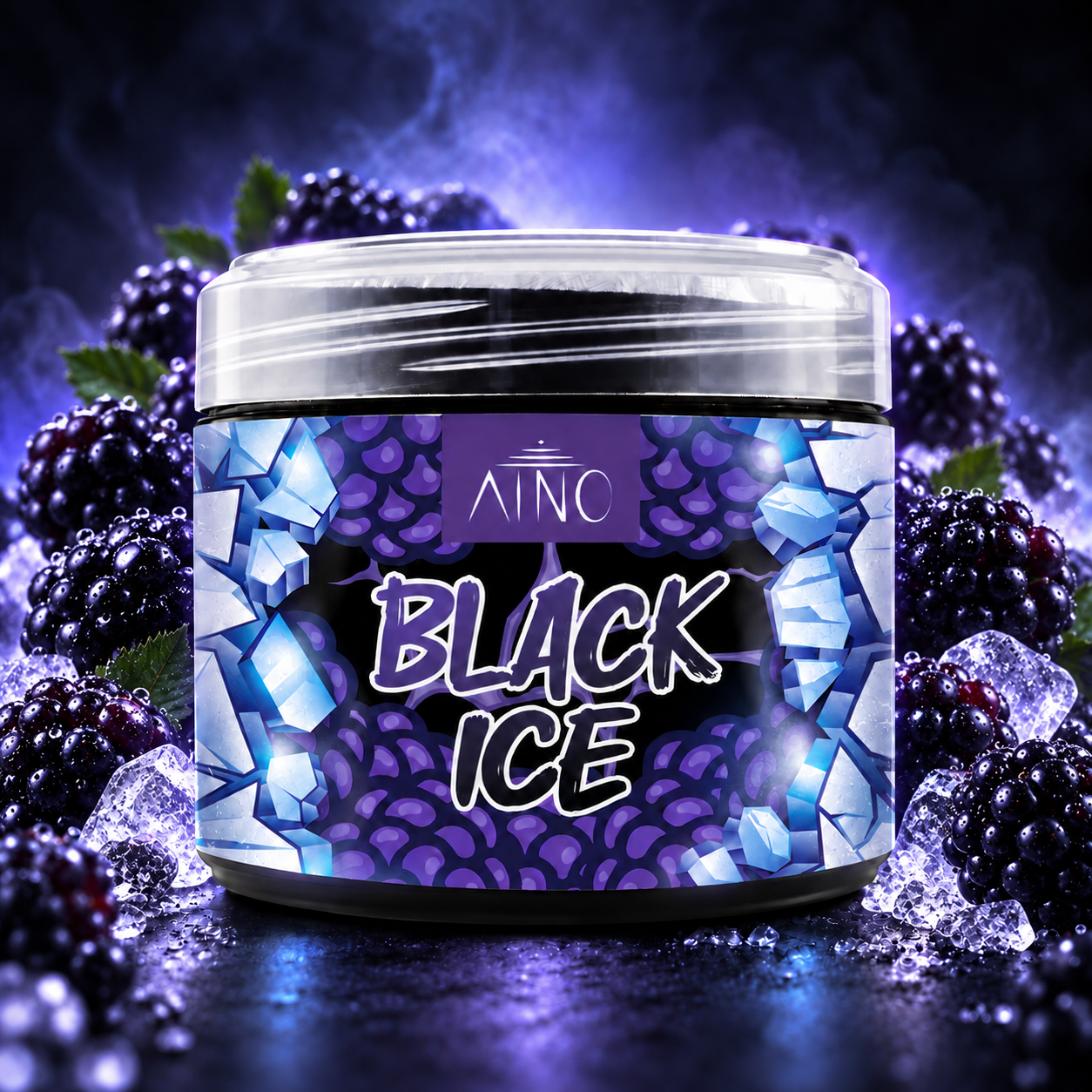 Aino | Black Ice