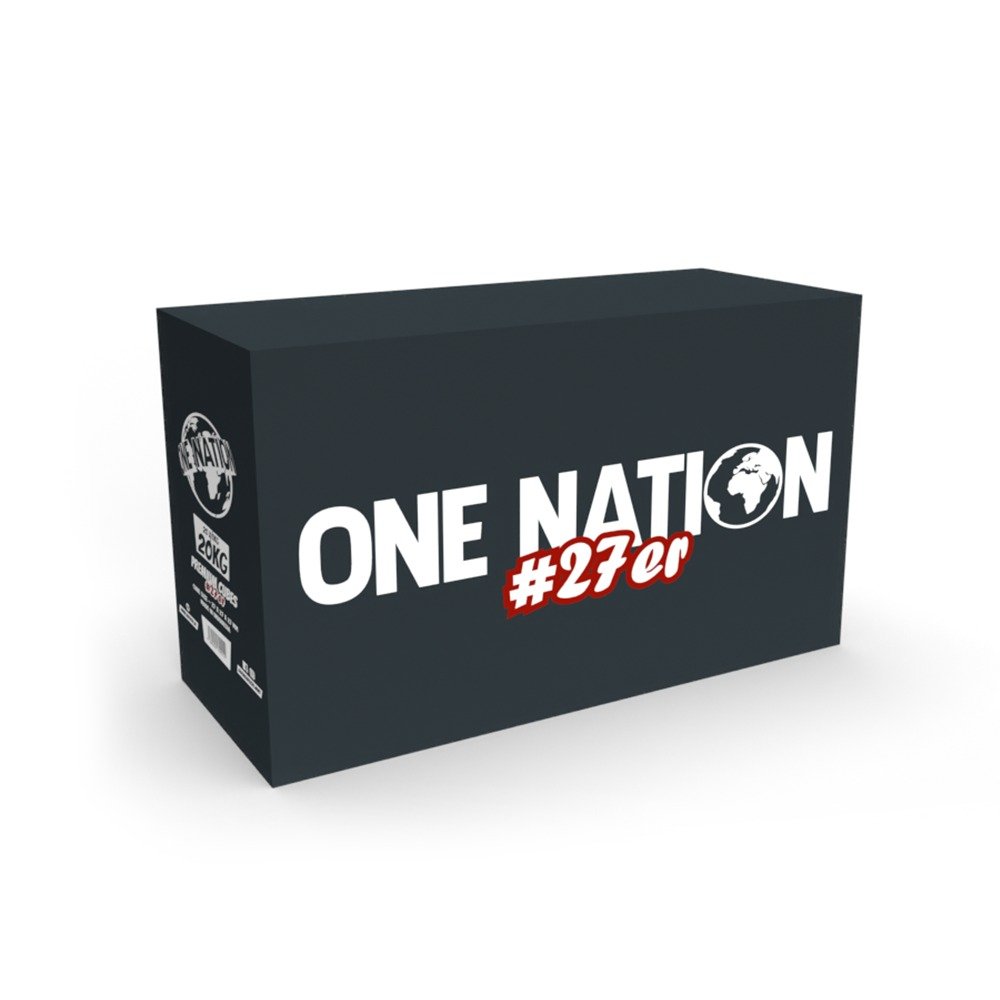 27mm | 20kg | One Nation 