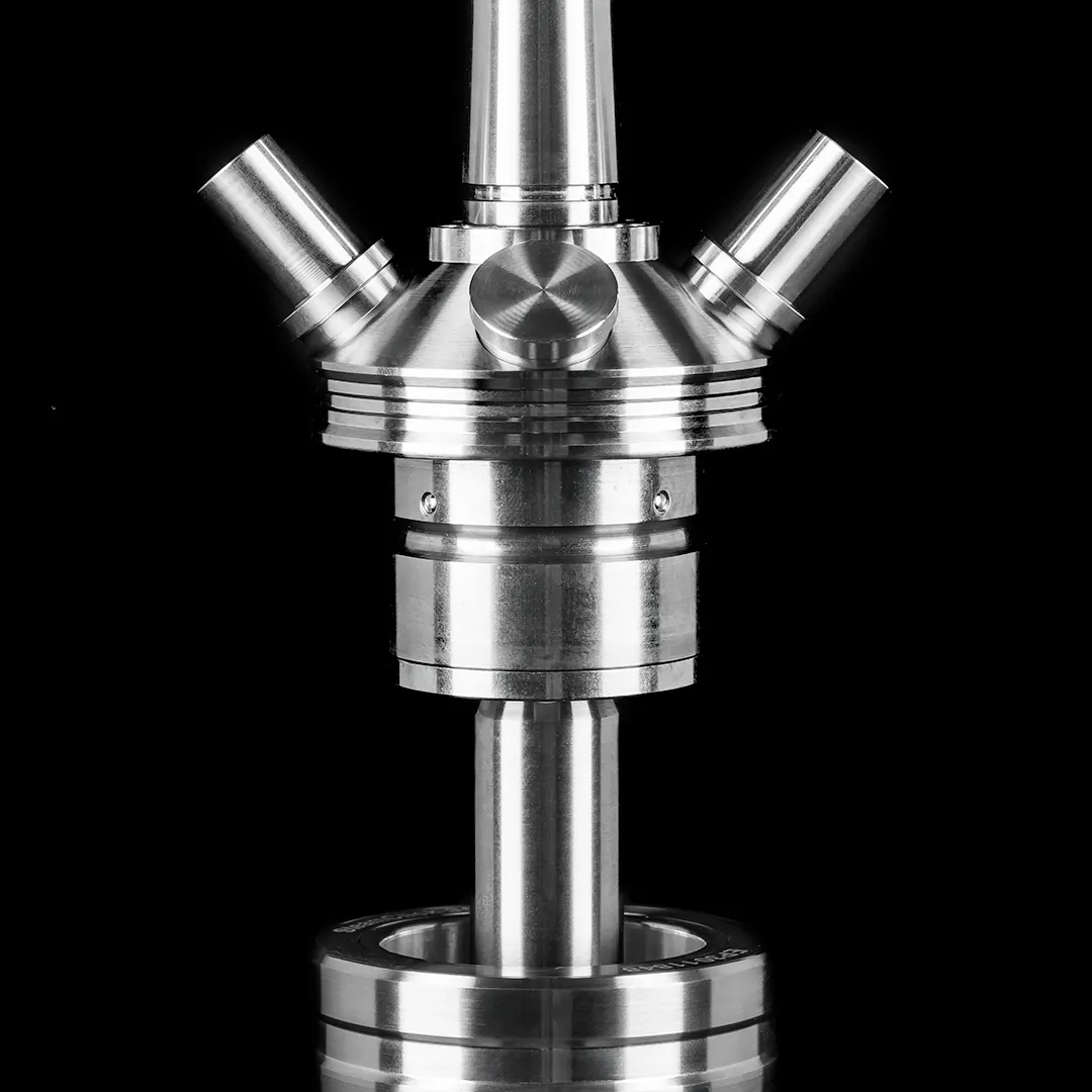 Pure | Black Matt | Steamulation