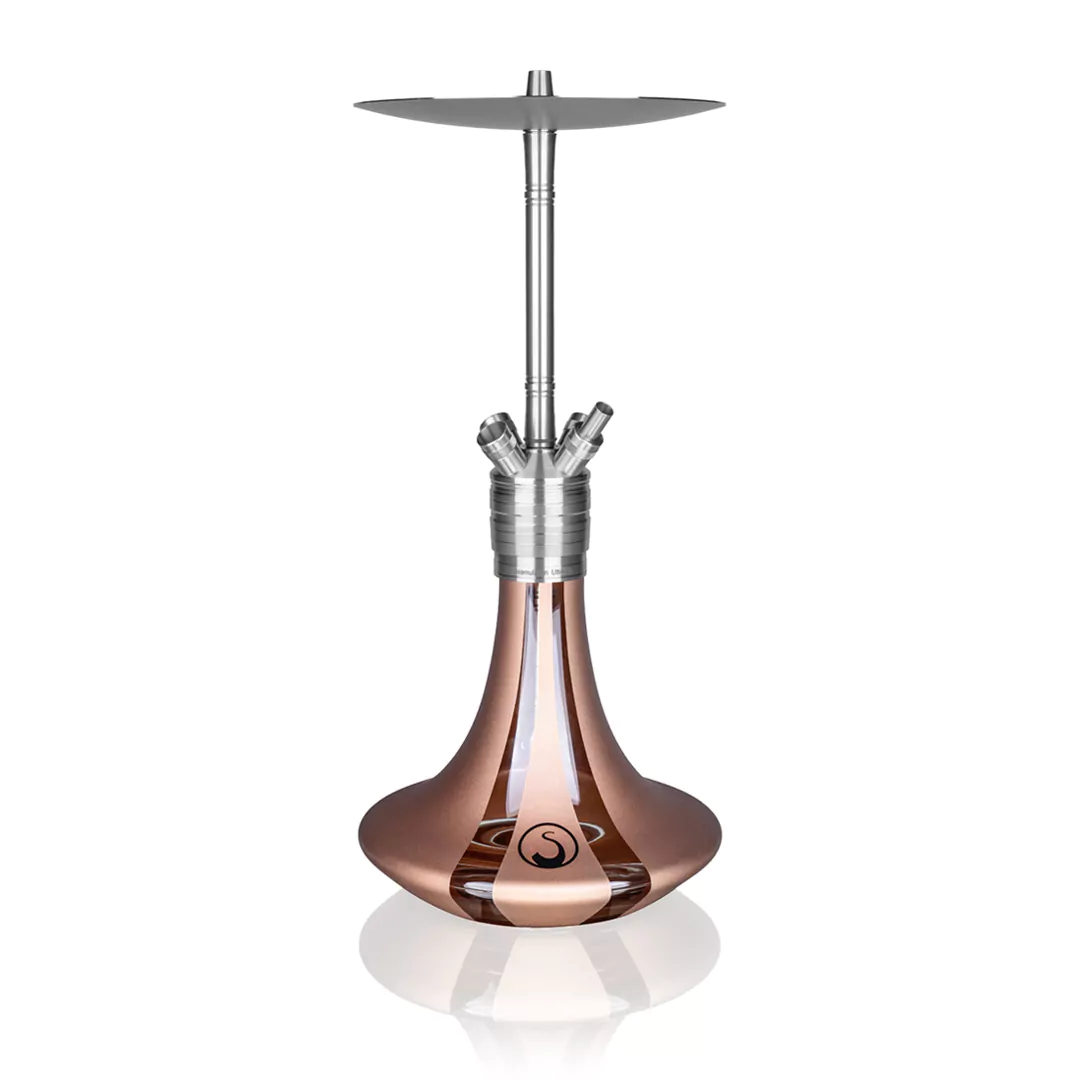 Ultimate Gen.2 | Amber Matt Metallic | Steamulation