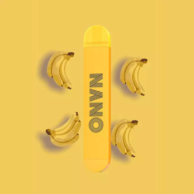 Banana Ice  | 600 Züge | Lio Nano X  