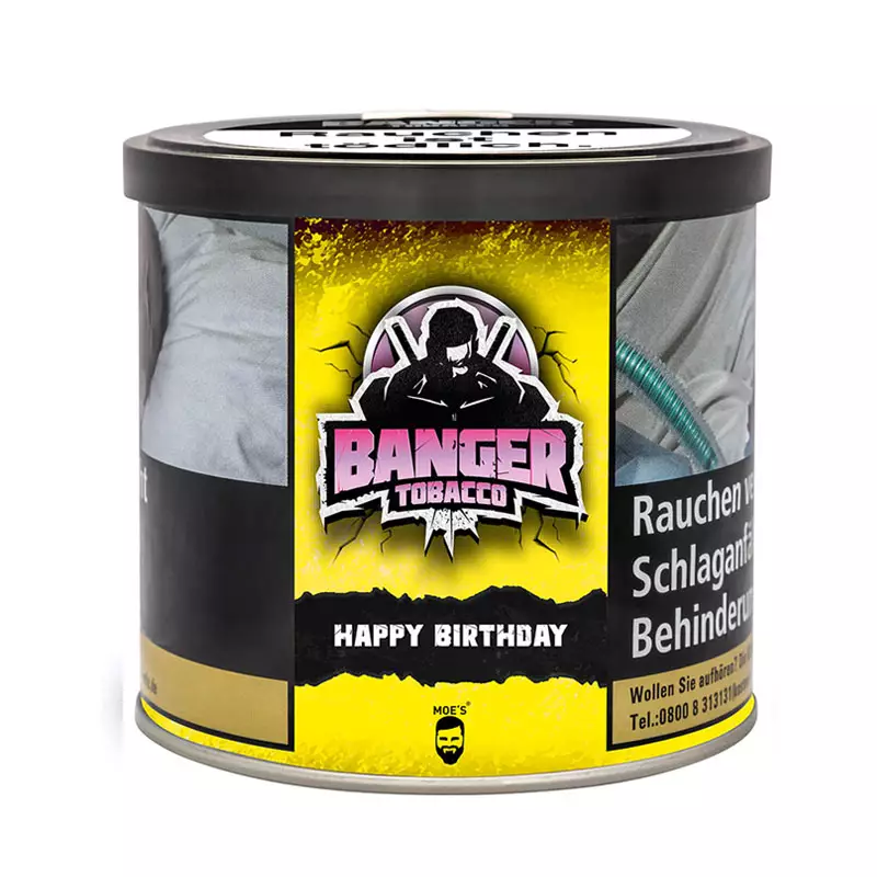 Happy Birthday | Banger