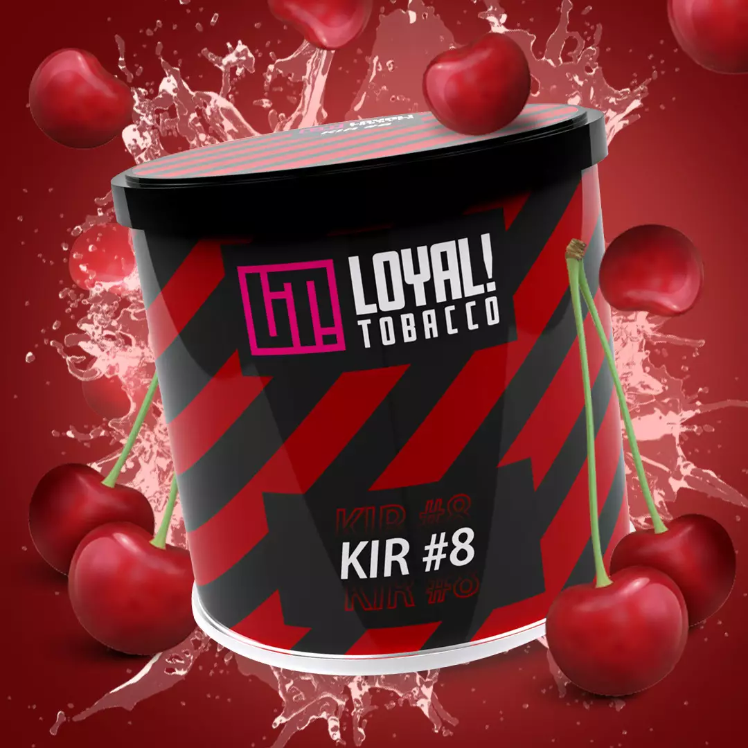 KIR #8  | Loyal
