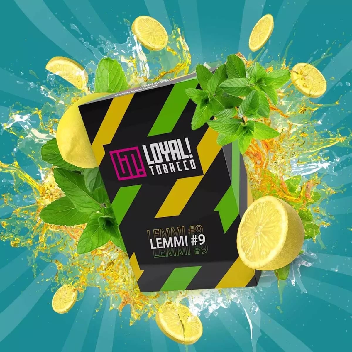 LEMMI #9  (20g) | Loyal