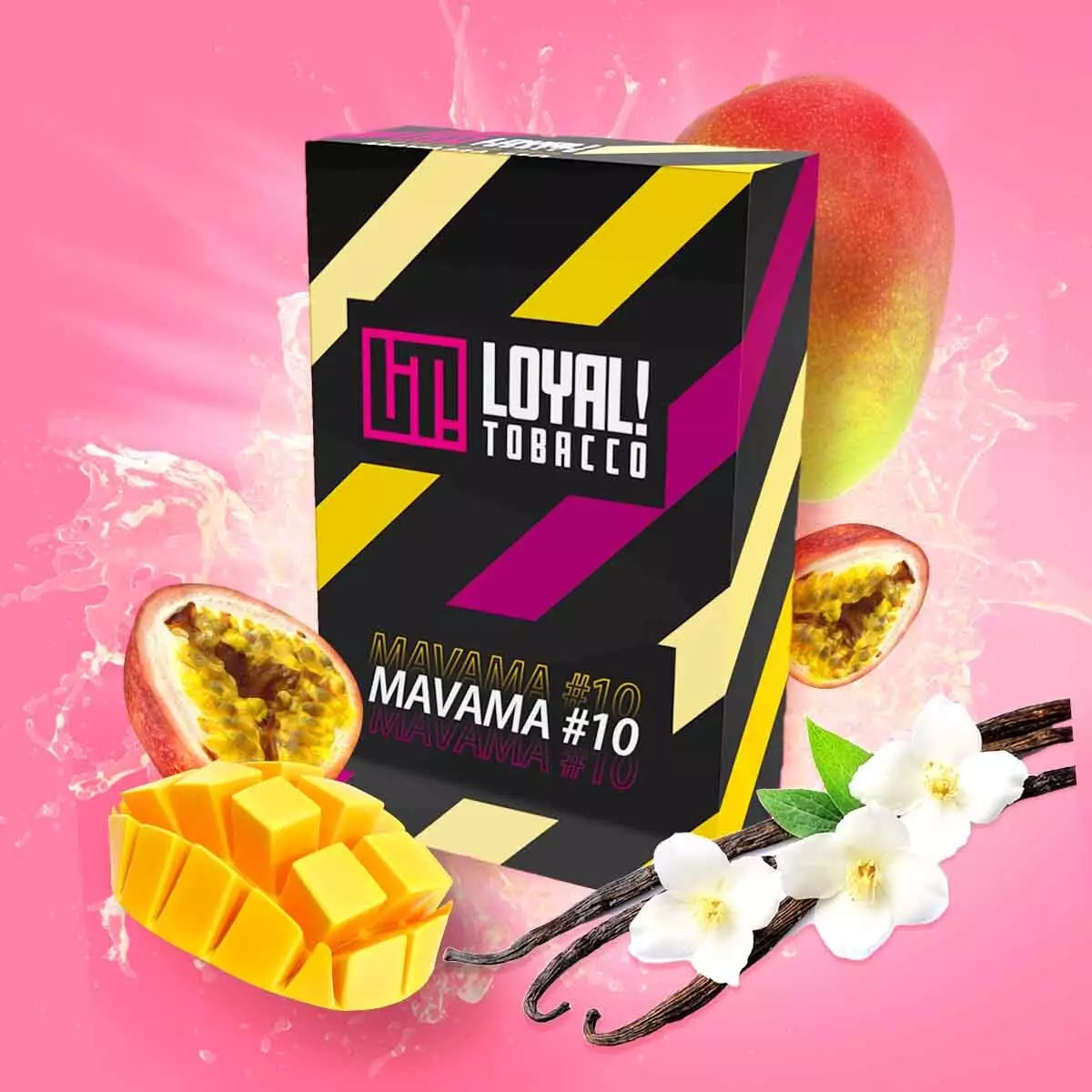 MAVAMA #10 (20g) | Loyal